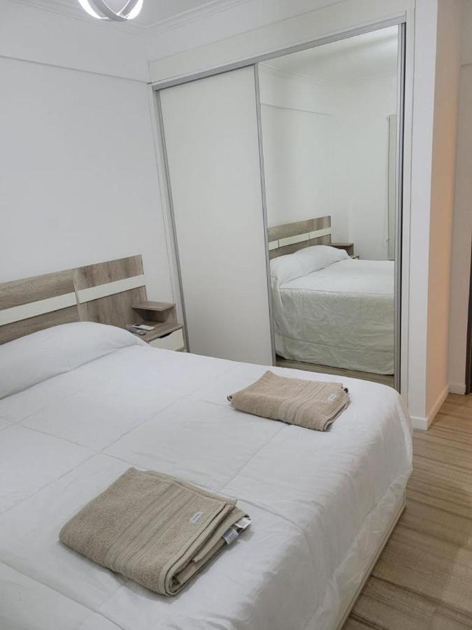 Moderno Departamento De Un Dormitorio - Boulevard Galvez Santa Fe Exterior foto
