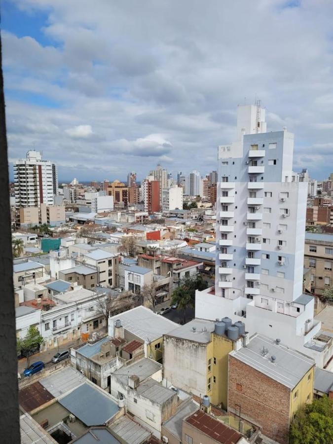 Moderno Departamento De Un Dormitorio - Boulevard Galvez Santa Fe Exterior foto